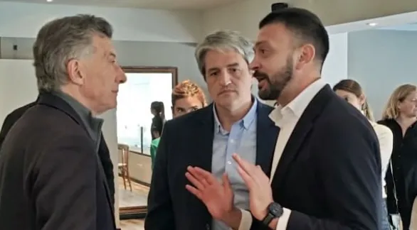 "Creemos que podemos ser una oferta buena para Tandil en estas legislativas"