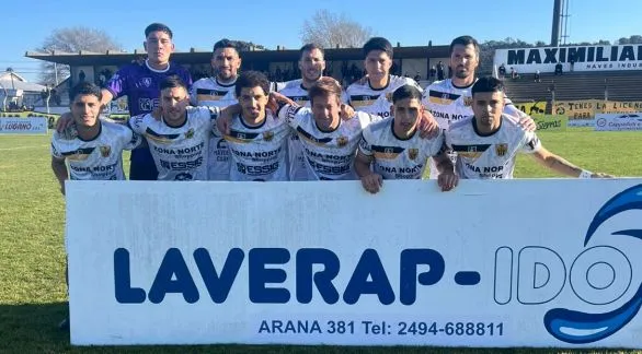 Santamarina sumó de a uno ante Guillermo Brown