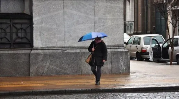 El SMN adelantó un alerta meteorológico para este martes