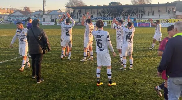 Santamarina comienza a jugar la Reválida del Torneo Federal el próximo domingo 