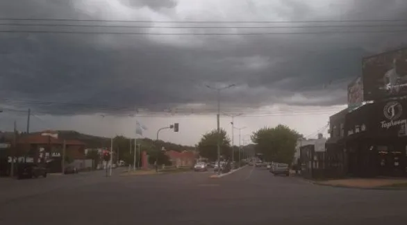 Se mantiene el alerta meteorológico por tormentas
