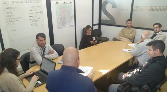 Se conocieron las ofertas de la licitación pública para desarrollar obras de refacción en la Escuela Nº 1
