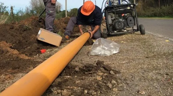 El Municipio sacará a licitación las obras de agua y cloaca para el predio Carrasco