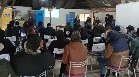 Se realizó una nueva capacitación para aplicadores de fitosanitarios en Tandil