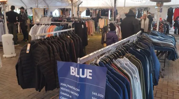 El "Outlet de Marcas Premium Tandil" lanzó un exclusivo 4 x 2 en toda la indumentaria para mujeres, hombres y chicos
