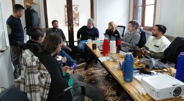 Impulsan el desarrollo cooperativo local con apoyo provincia