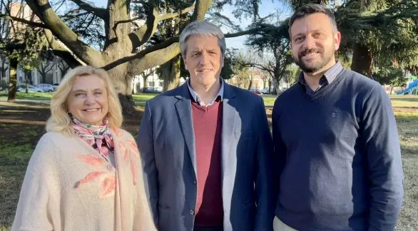 Nicolini, Florit y Manazzoni encabezan la lista de Hechos