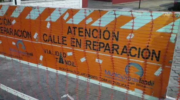 Desde el lunes, se cortará el tránsito en Alem y Machado durante un mes