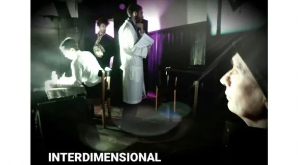 "Interdemensional", una experiencia nocturna y performática en Macanudo