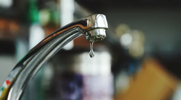 El miércoles se cortará el agua en un sector de Tandil por obras