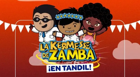 El sábado llega "La Kermesse de Zamba" al Centro Cultural Universitario