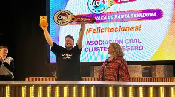 Por qué el queso de Tandil volvió a ser elegido el mejor del país