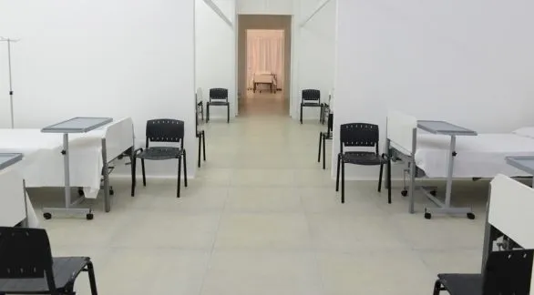 El lunes se inaugurará la sala de internación ambulatoria en el Hospital