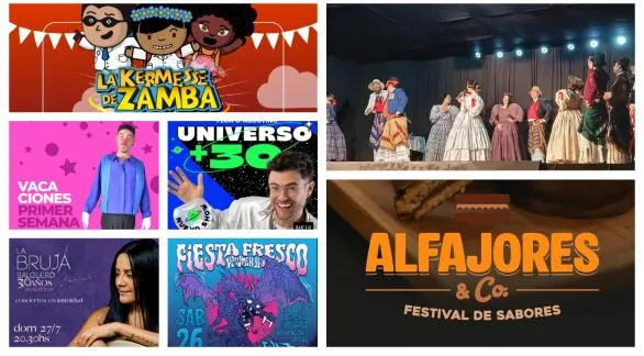 Agenda: Un fin de semana con propuestas para todos los gustos en Tandil