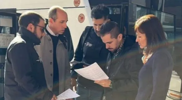 Infraccionaron a empresas de transporte de larga distancia