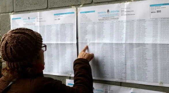 Dónde voto: ya se puede consultar el padrón definitivo