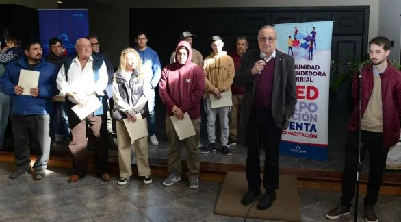 Emprendedores locales recibieron aportes del Municipio para fortalecer sus emprendimientos
