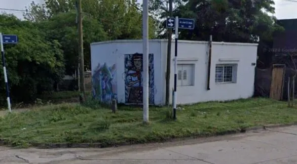 Alternativa Tandil solicita un refugio en la parada de colectivos de Juan B. Justo y Fragata Sarmiento