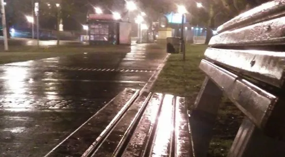 Alerta amarillo: se esperan tormentas para la noche de este jueves