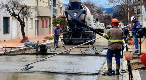 Por obras de repavimentación, habrá cambio de recorrido de los micros de la línea 504