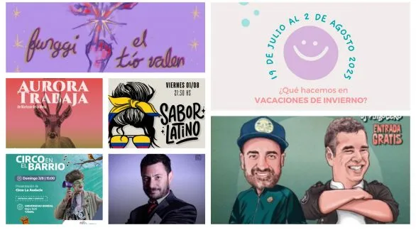 Un fin de semana lleno de cultura y movimiento en Tandil