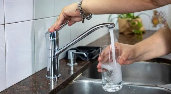 "El agua de Tandil es totalmente apta para el consumo"