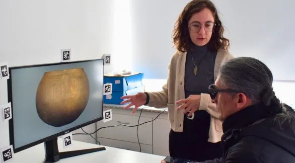Proyecto XSCAPE: cultura material, historia y cognición humana