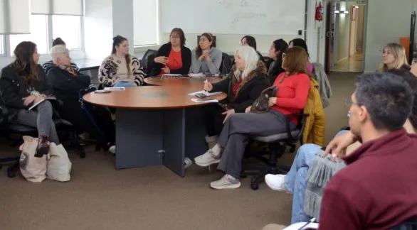 Arrancó la capacitación para feriantes emprendedores, que continuará este mes