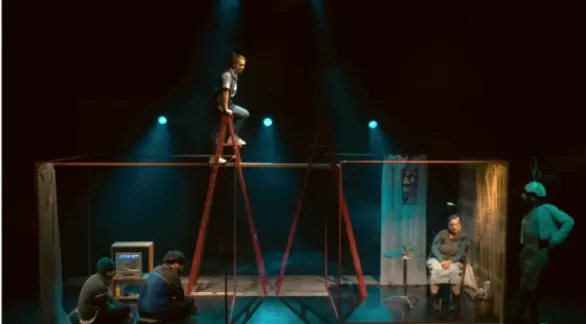 Teatro: Aurora trabaja de Mariana de La Mata, en la Fábrica