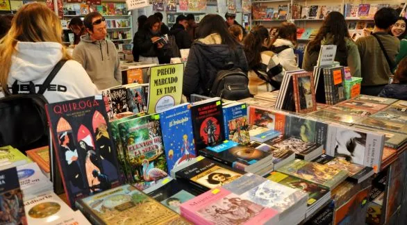 Del 14 al 17 de agosto se realizará una nueva edición de la Feria del Libro de Tandil