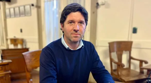 Federico Martínez tildó de "crueldad" al veto presidencial a la recomposición jubilatoria