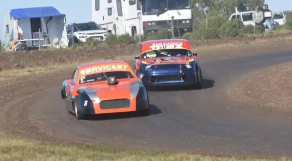 El automovilismo zonal tendrá su fiesta en Tandil este fin de semana