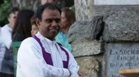 Falleció el Padre Joy Kochupurackal, recordado por su paso por Tandil