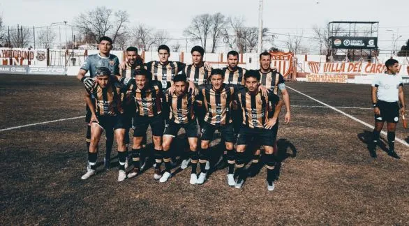 Santamarina se quedó sin nada en el final: fue derrota ante San Martín de Mendoza
