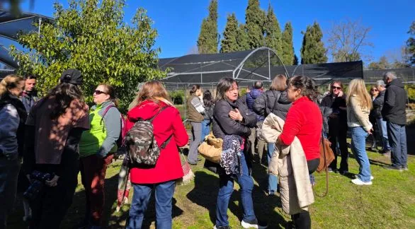 Nuevo encuentro del ciclo municipal "Tandil Cultiva Saberes"
