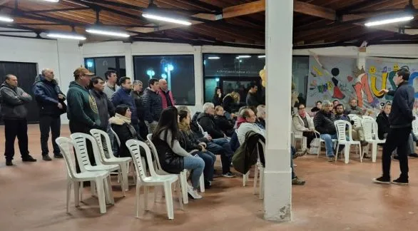 Vela y Gardey tendrán ciento por ciento de incremento en el Presupuesto Participativo