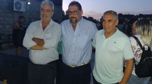 Brazzolla afirmó que "la deuda se está achicando" y descartó que Santamarina se baje del Federal A