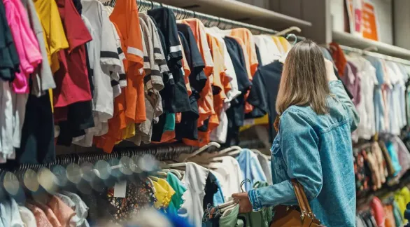 Las ventas minoristas pyme bajaron 2% interanual en julio