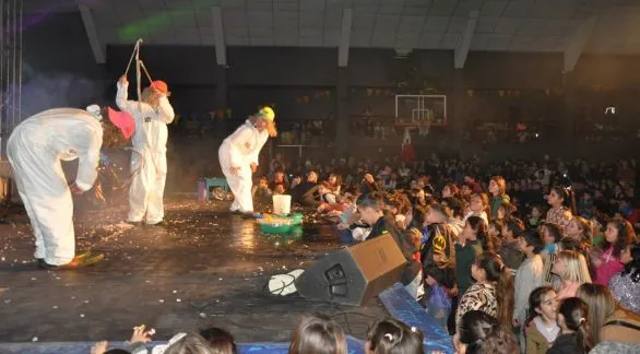 Este domingo se festeja el día de las infancias en el Club Independiente