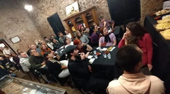"Quesos que cuentan historias": presenta una nueva edición del ciclo de catas y producción