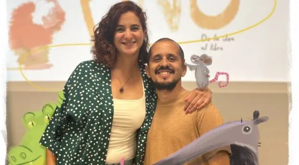 Landívar-Andrelo: "Pino fue un antes y un después para nuestras búsquedas creativas"