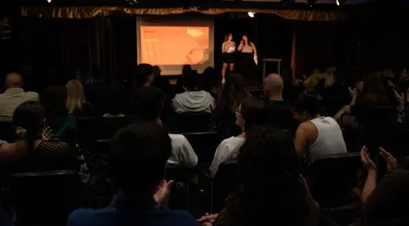 Lobito cierra su recorrido no competitivo del año en Tandil: una noche para vivir el cine local y regional