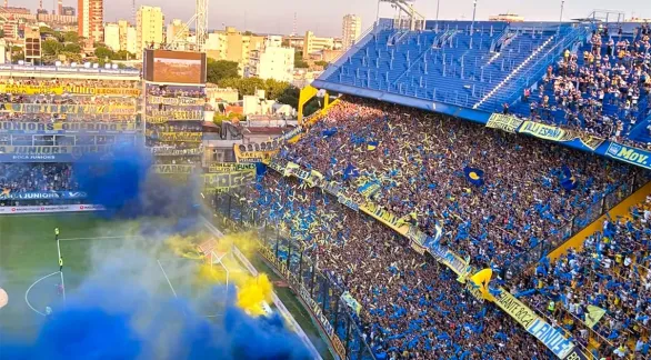 Venta de entradas truchas para ver a Boca: la Peña oficial aclara que todos sus viajes son legales