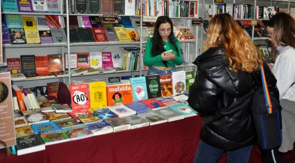 Comienza la 20ª Feria del Libro de Tandil con destacados autores y una nutrida agenda cultural