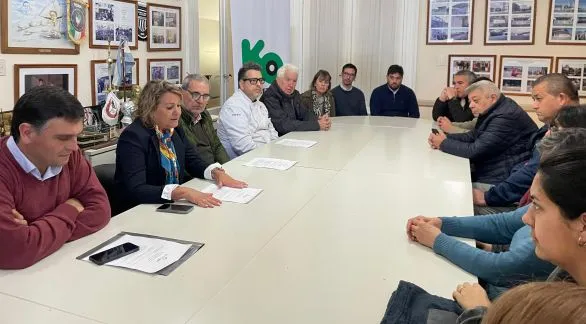 Una nueva edición del concurso de asadores se concretará frente al Murallón el Dique