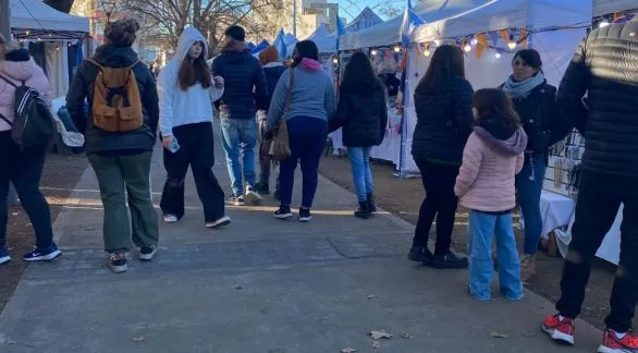 Nueva edición de la Feria de la Comunidad Emprendedora este fin de semana en Plaza Moreno