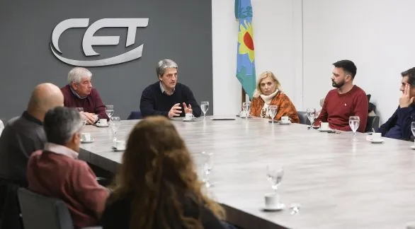 "Para poder bajar las tasas hay que hacer más eficiente el Municipio"
