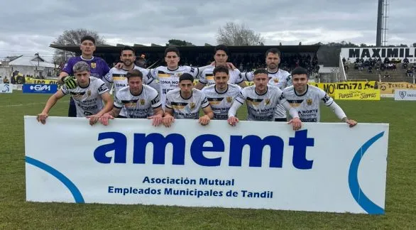 Santamarina sumó tres puntos de oro