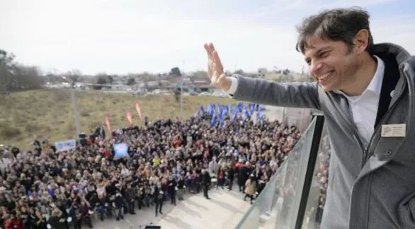 Kicillof volverá a Tandil para entregar viviendas en el barrio de "De Corazón Tandilense"
