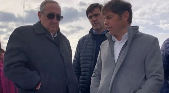 Con la presencia de Kicillof, se entregan 52 viviendas del Barrio De Corazón Tandilense IV